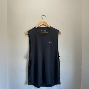Mens Under Armor Sleeveless
